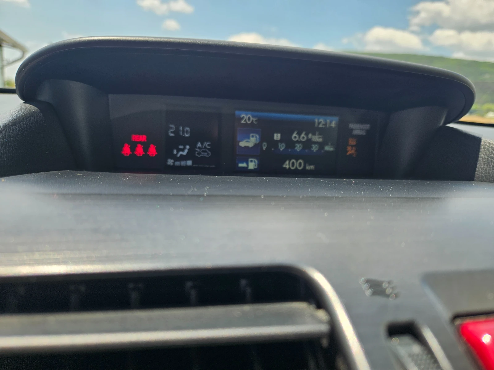 Subaru XV 2.0D-150к.с. - изображение 10