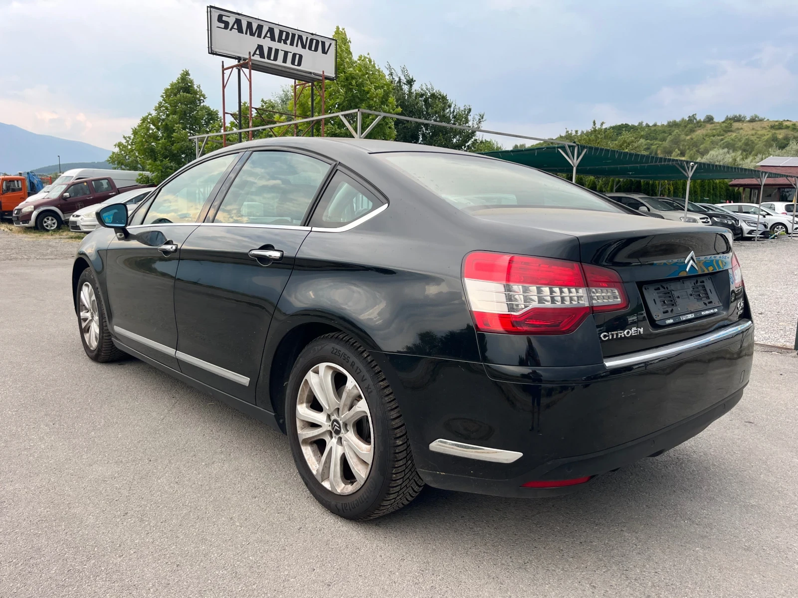 Citroen C5 2.0 HDi 163 ks - изображение 7