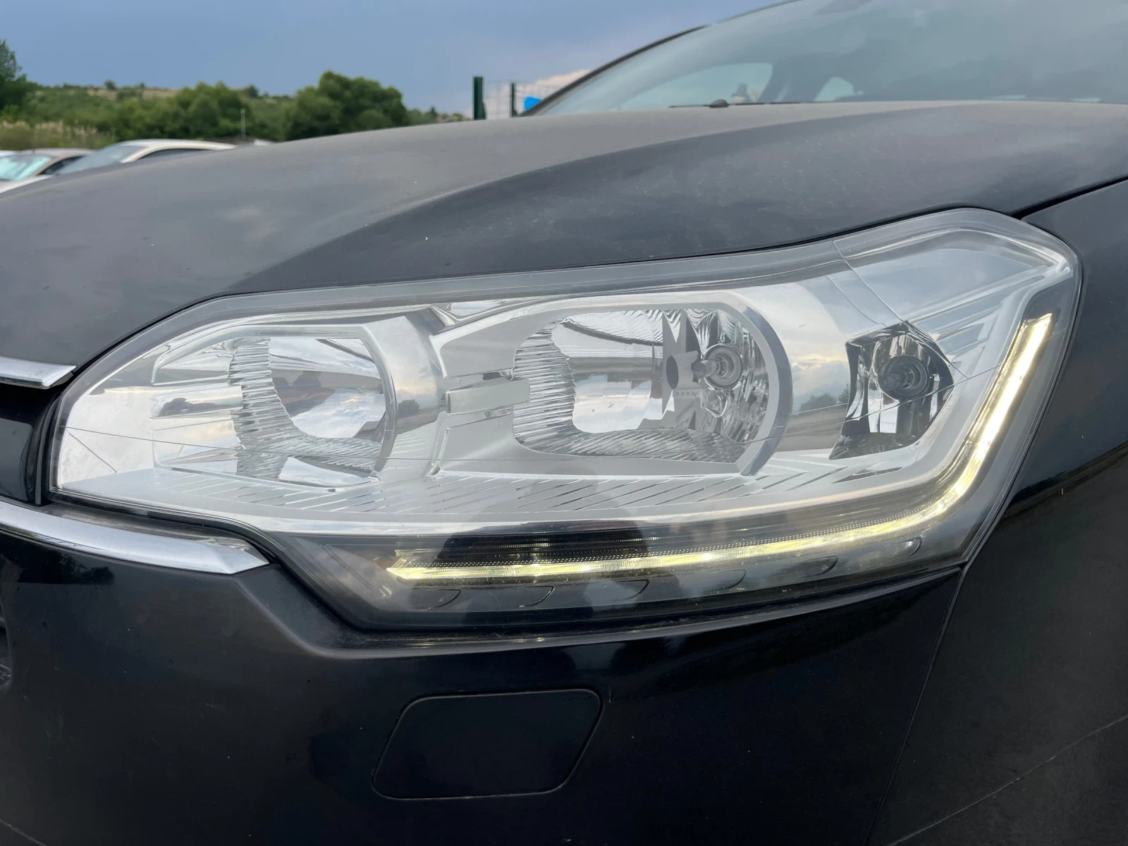 Citroen C5 2.0 HDi 163 ks - изображение 3
