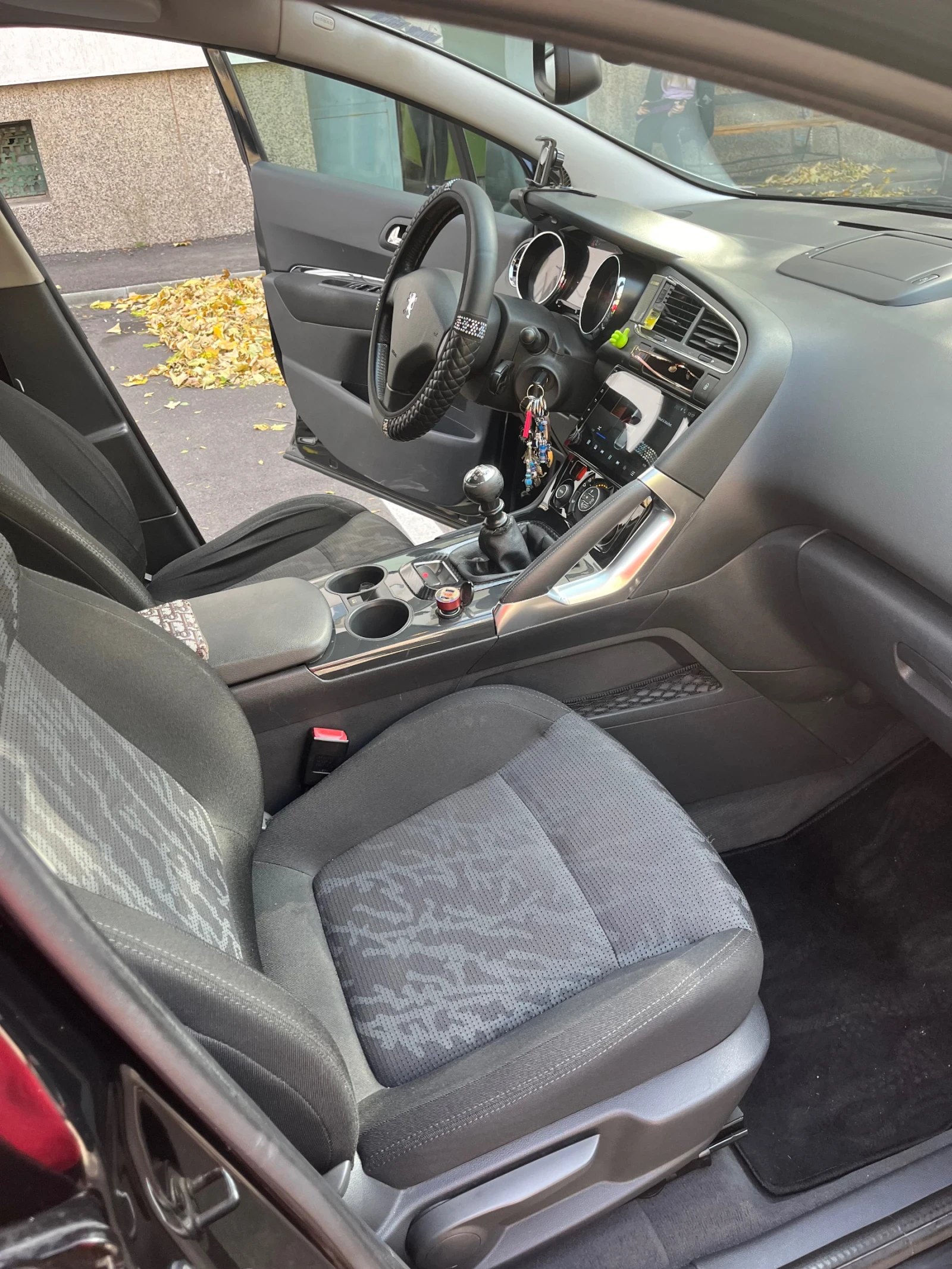 Peugeot 3008 2.0 Панорама  - изображение 3