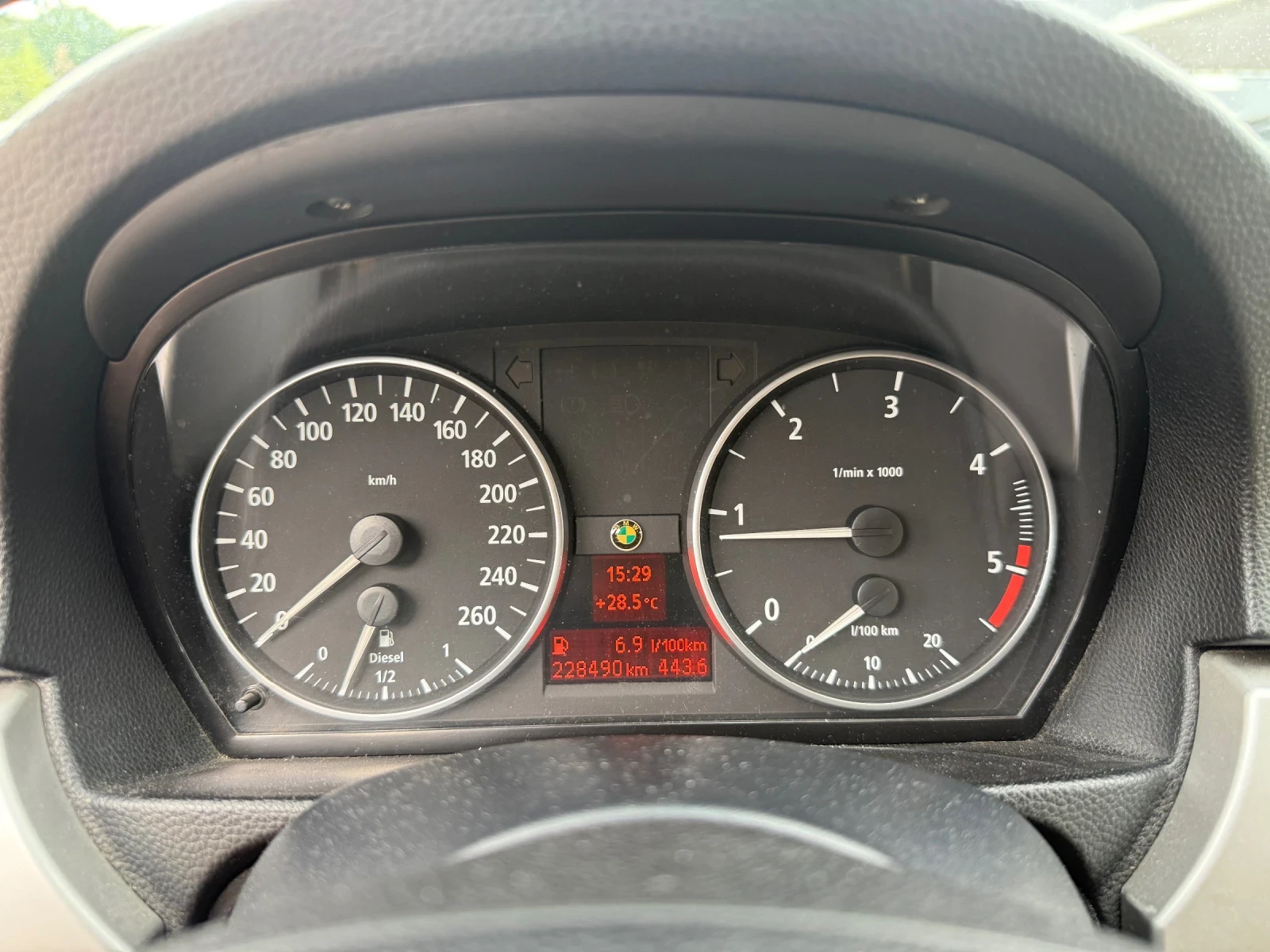 BMW 320 d NAVIGATION TOP | Mobile.bg   15