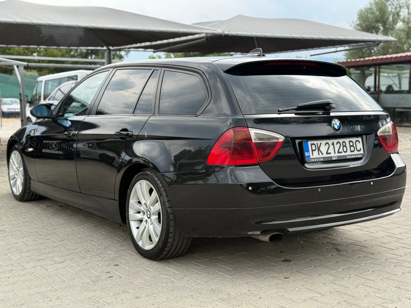 BMW 320 d NAVIGATION TOP - изображение 6