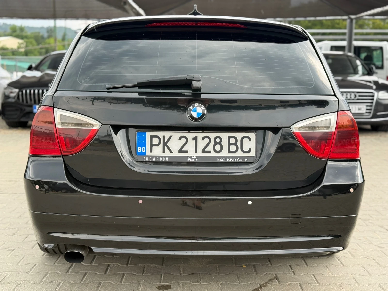 BMW 320 d NAVIGATION TOP - изображение 5