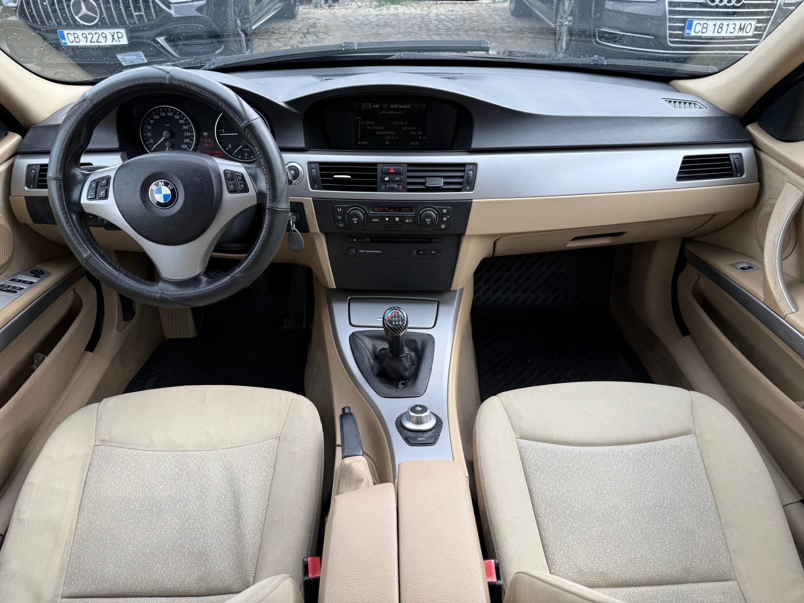 BMW 320 d NAVIGATION TOP - изображение 9