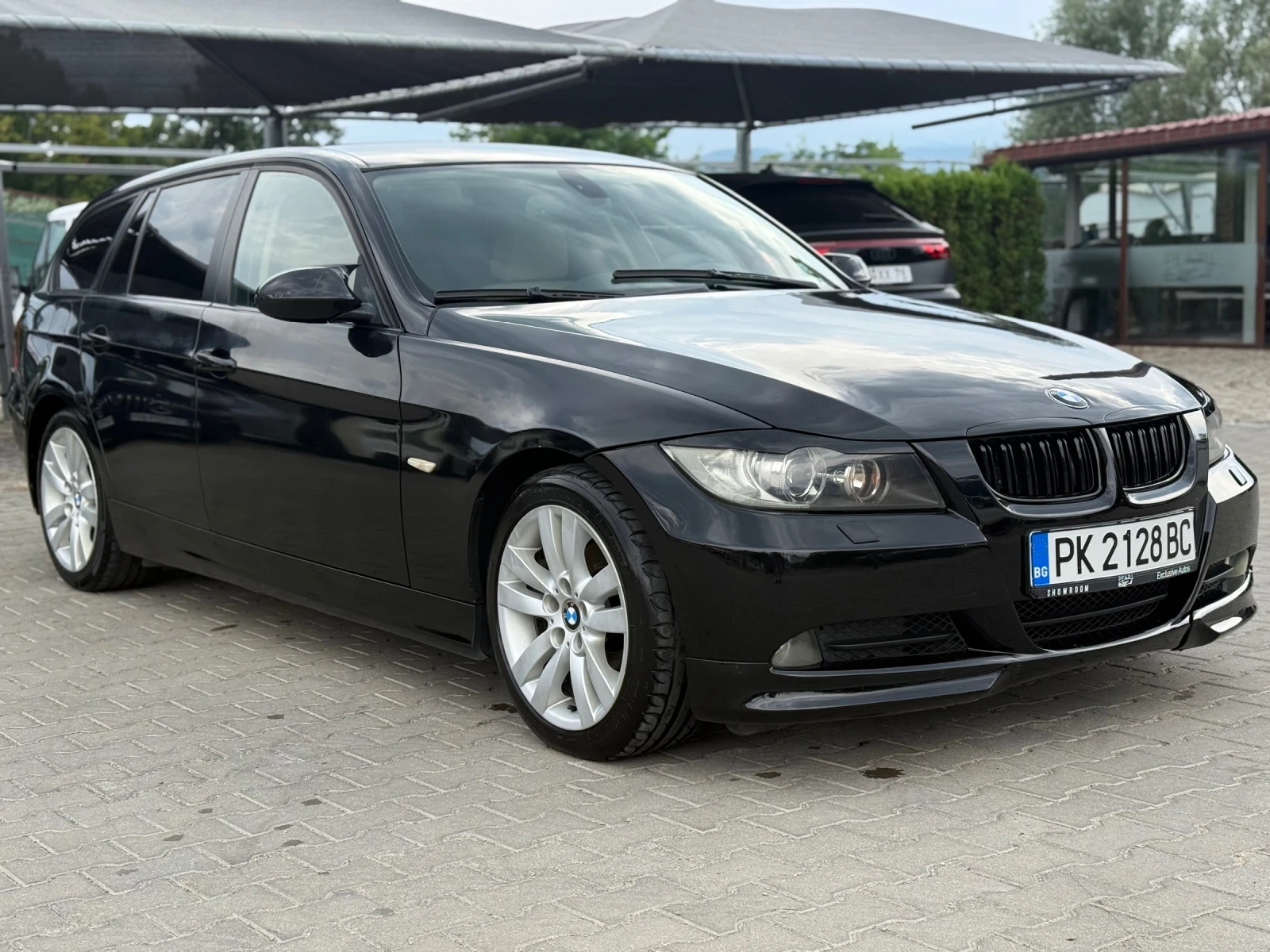 BMW 320 d NAVIGATION TOP - изображение 3