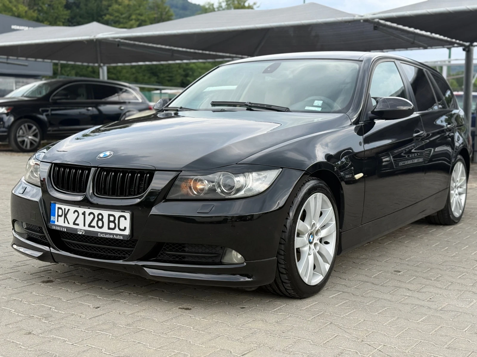 BMW 320 d NAVIGATION TOP | Mobile.bg   1