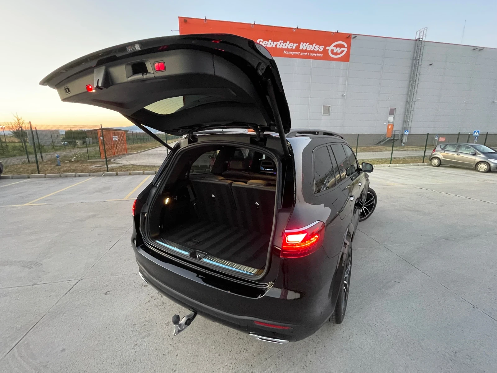 Mercedes-Benz GLS 450 D 4M AMG line 3xTV 6+ 1 - изображение 8