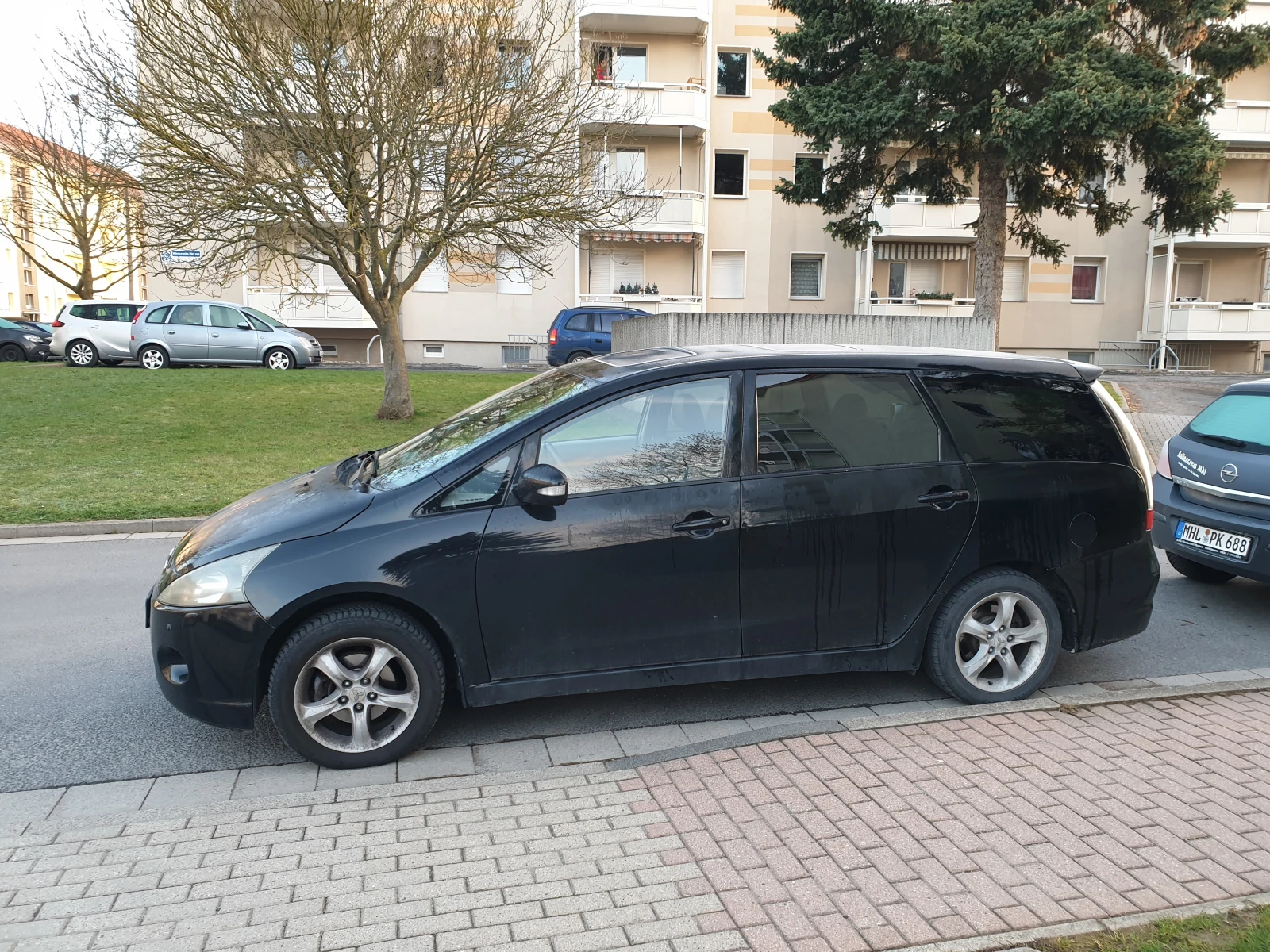 Mitsubishi Grandis  - изображение 2