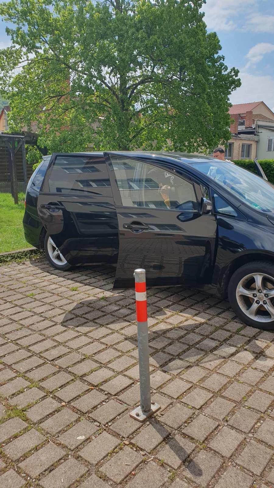 Mitsubishi Grandis  - изображение 5
