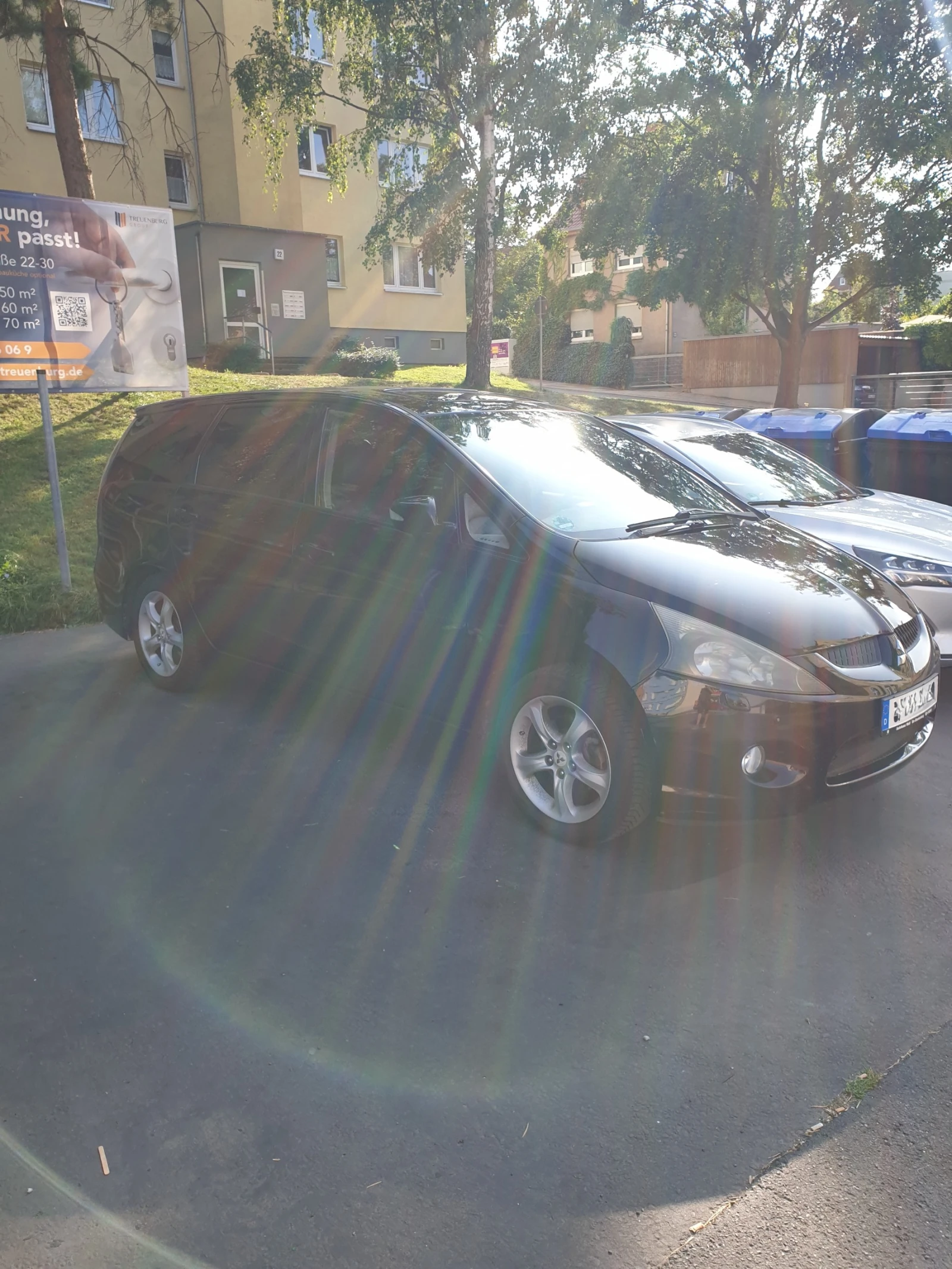 Mitsubishi Grandis  - изображение 3