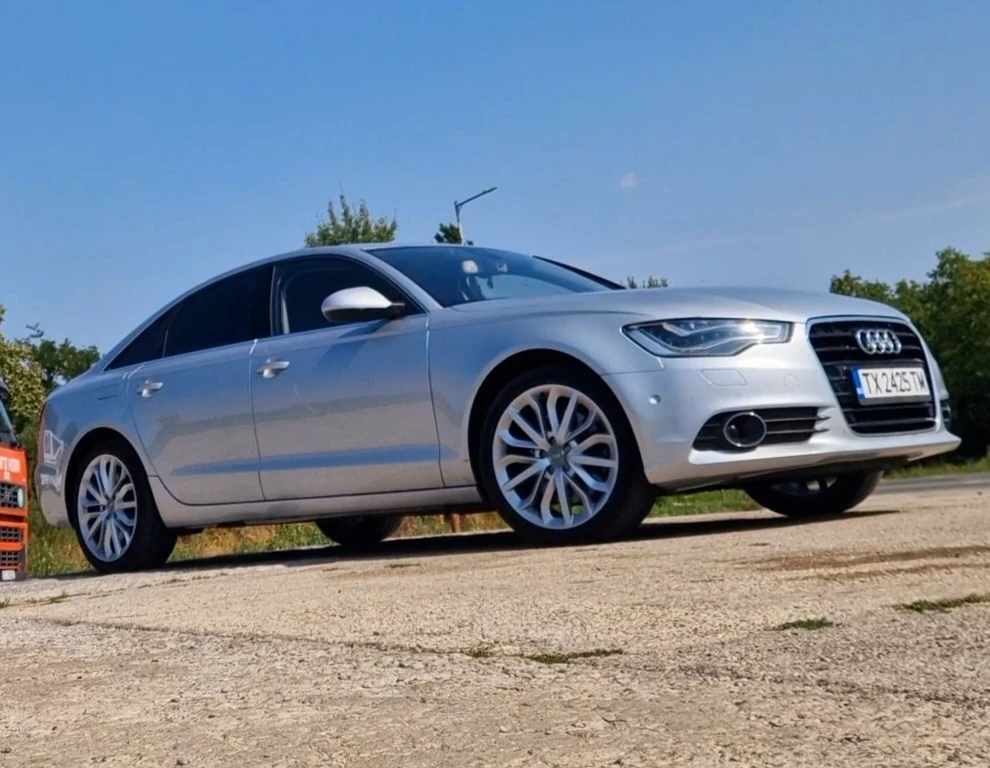 Audi A6 | Mobile.bg   1