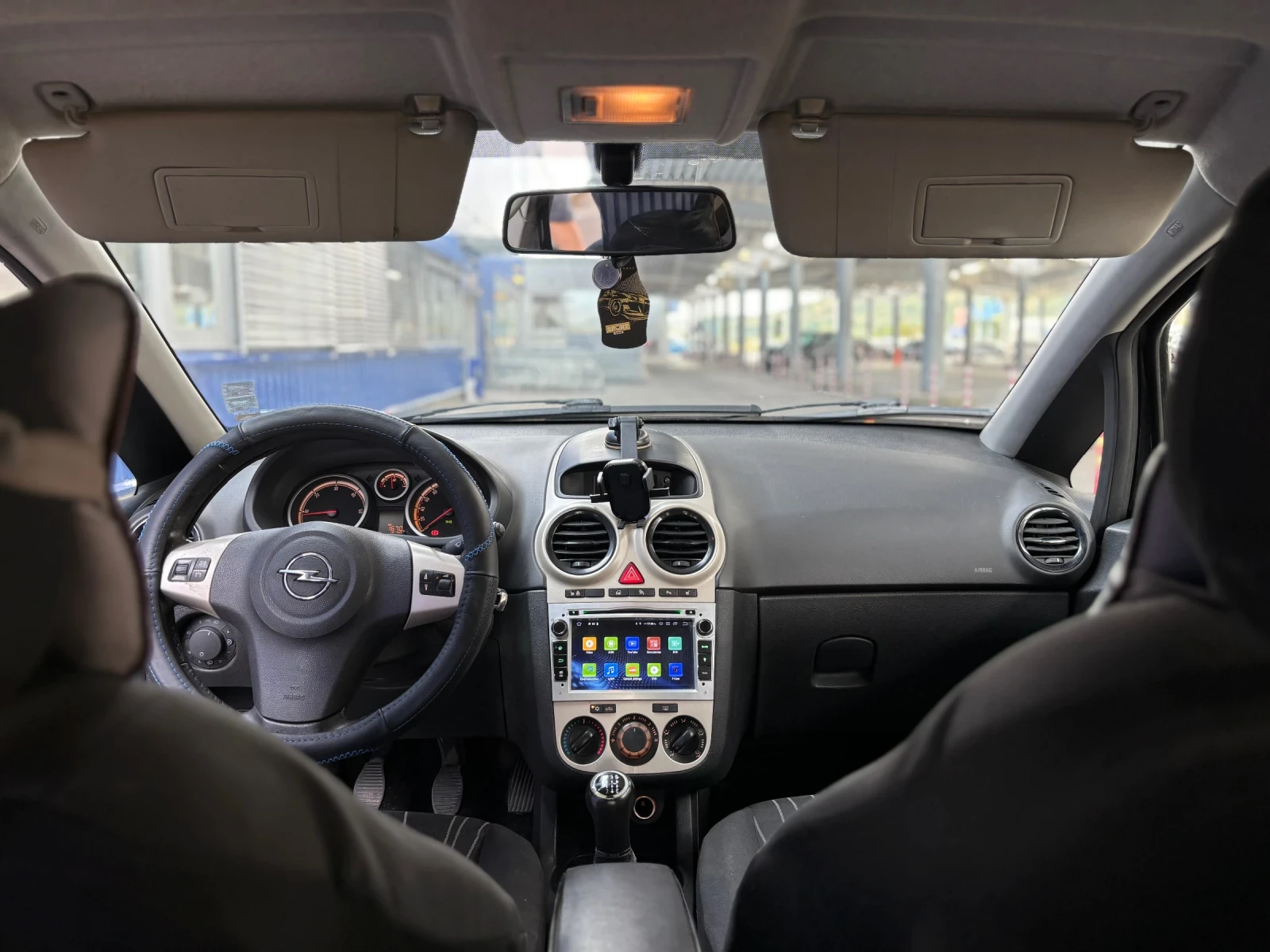 Opel Corsa Opel Corsa 1.3 CDTI   90 к.с.  ? Година: 2007 ? Дв - изображение 10
