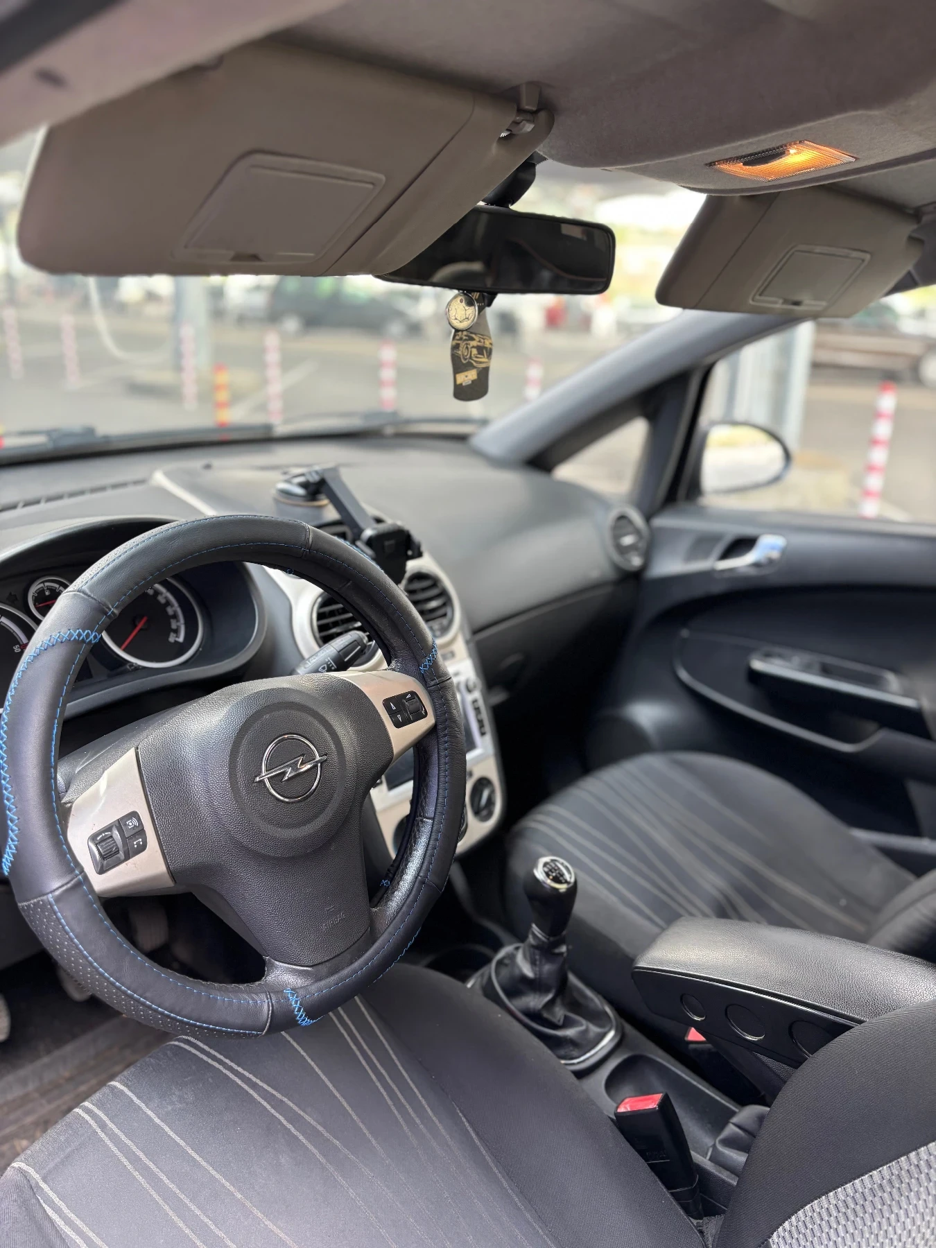 Opel Corsa Opel Corsa 1.3 CDTI   90 к.с.  ? Година: 2007 ? Дв - изображение 6