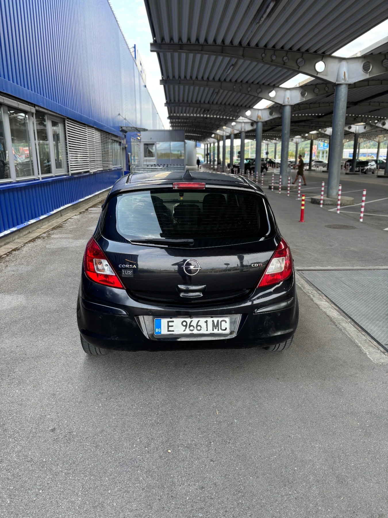 Opel Corsa Opel Corsa 1.3 CDTI   90 к.с.  ? Година: 2007 ? Дв - изображение 3