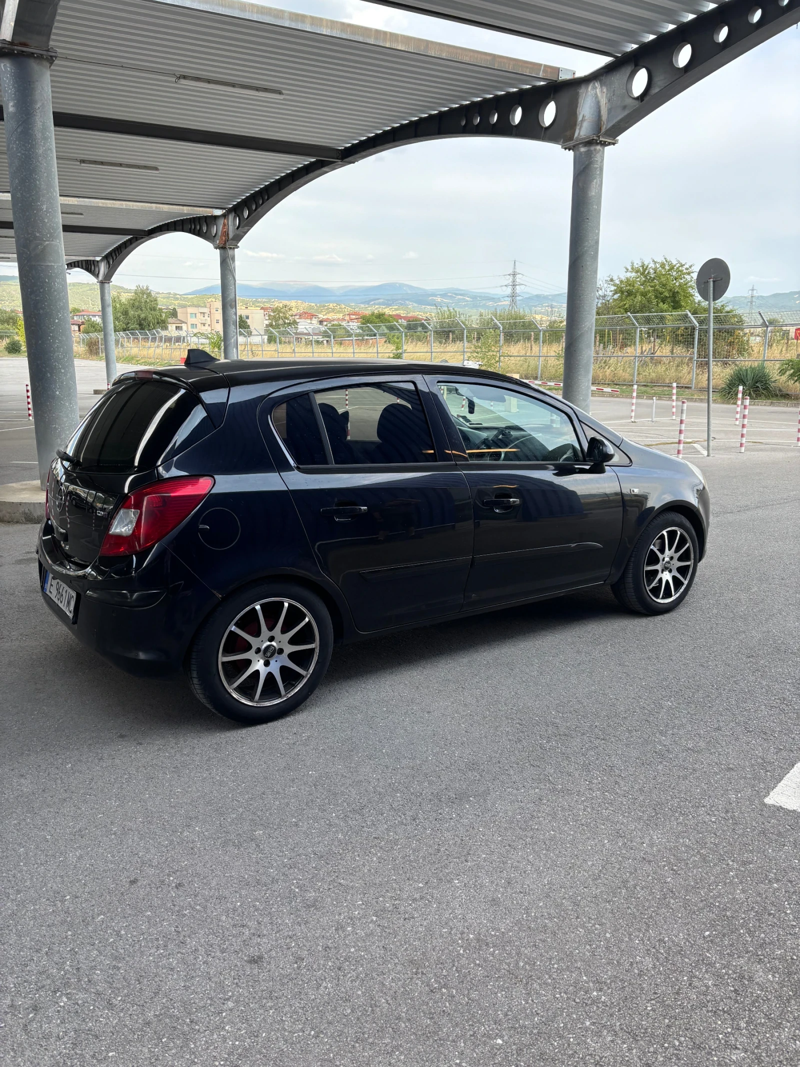 Opel Corsa Opel Corsa 1.3 CDTI   90 к.с.  ? Година: 2007 ? Дв - изображение 4