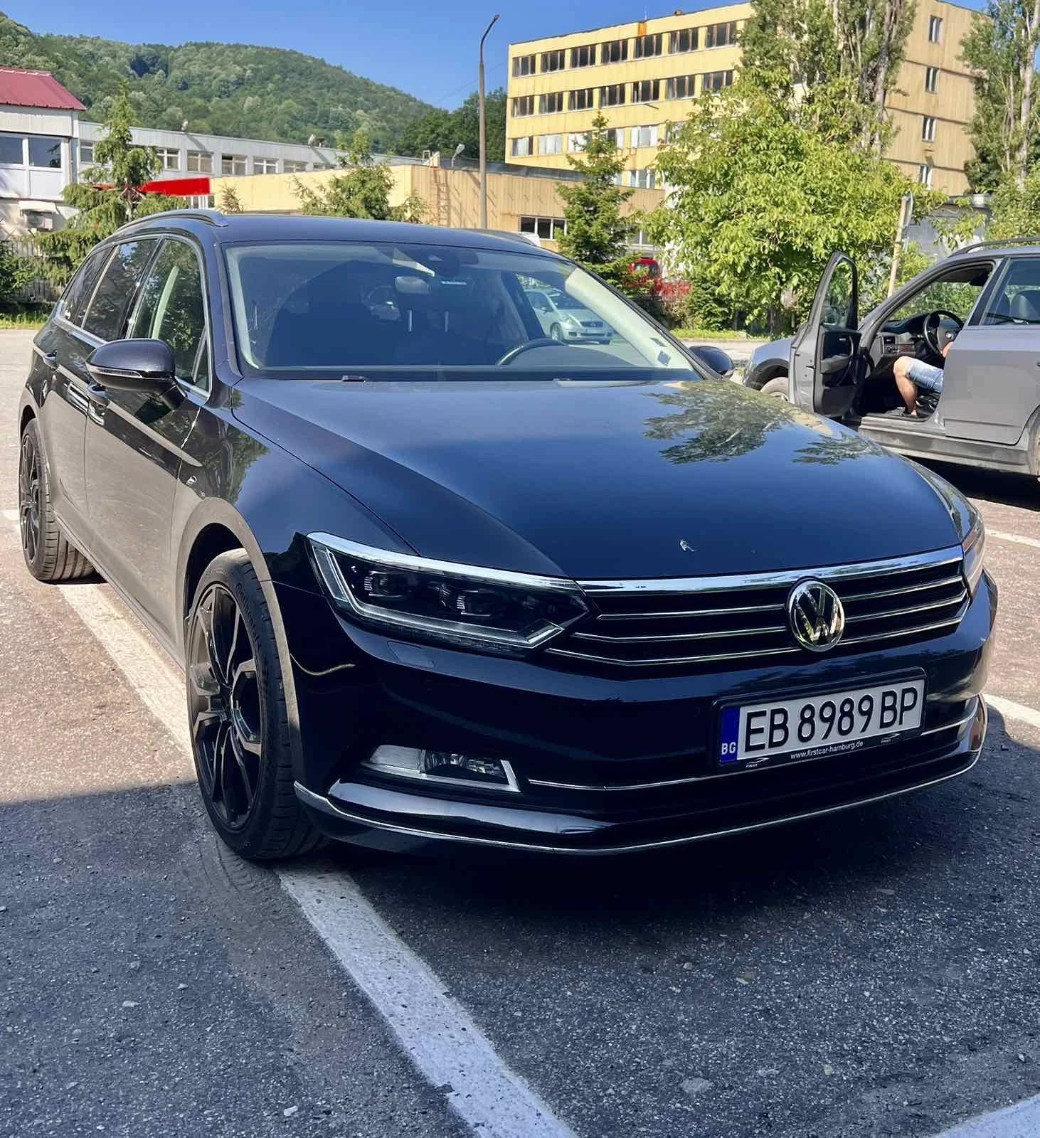 VW Passat 2.0 TDI    | Mobile.bg   1