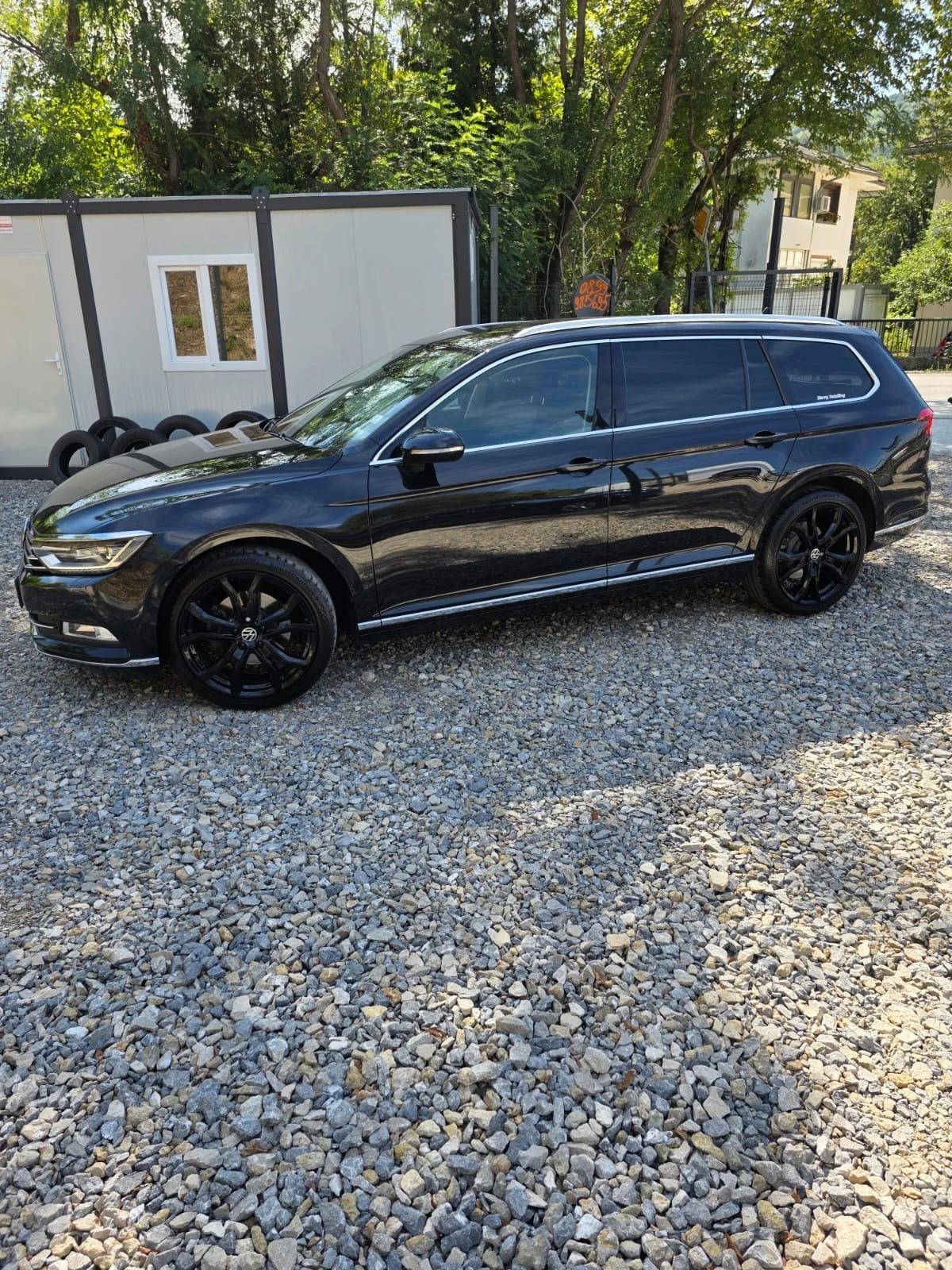 VW Passat 2.0 TDI    | Mobile.bg   6