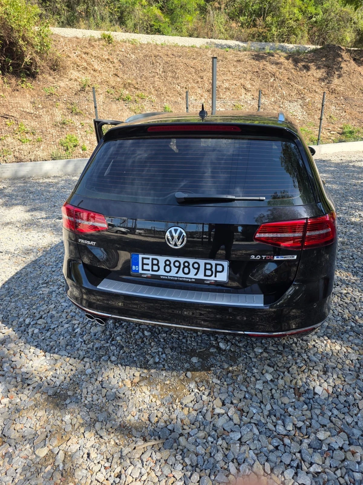 VW Passat 2.0 TDI    | Mobile.bg   4