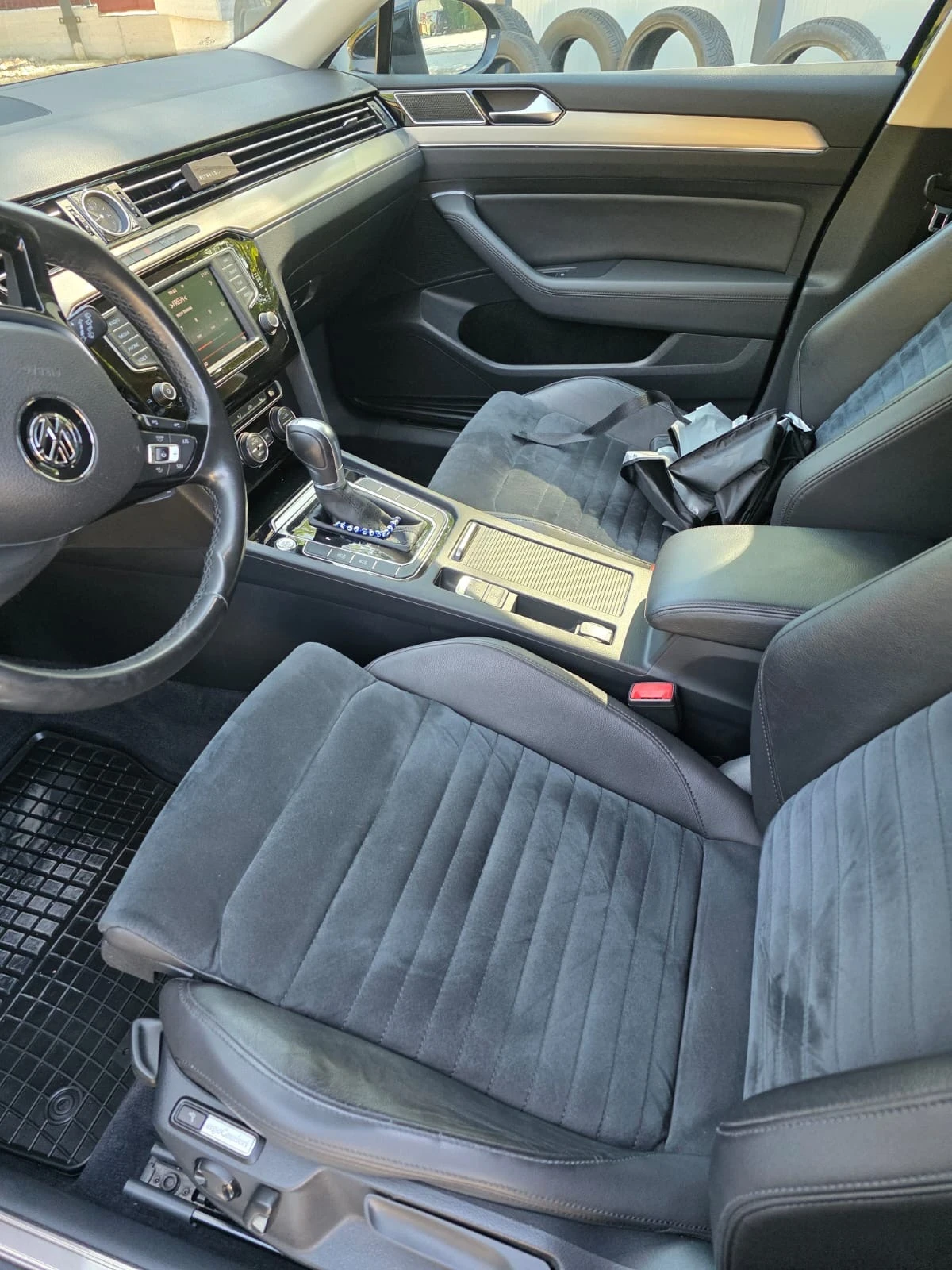 VW Passat 2.0 TDI    | Mobile.bg   3