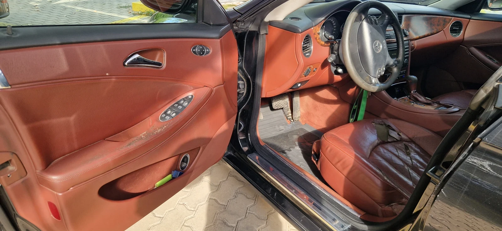 Mercedes-Benz CLS 350 W219 - изображение 9