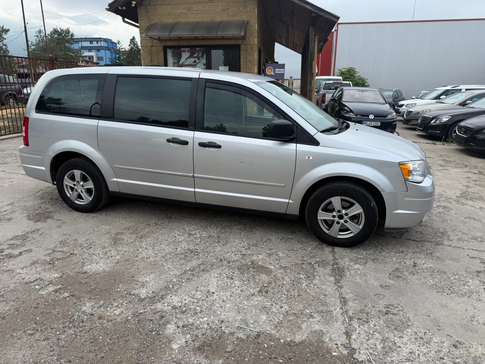 Chrysler Gr.voyager 3.8i V6 - изображение 4