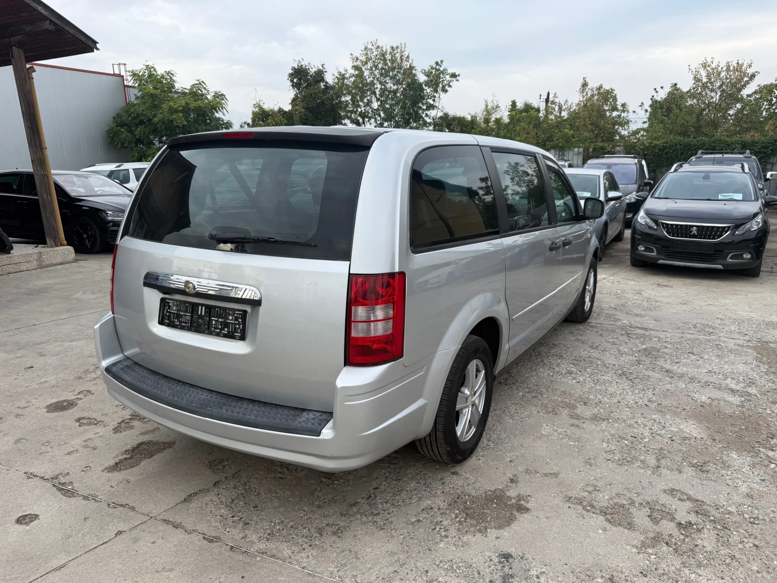 Chrysler Gr.voyager 3.8i V6 - изображение 6