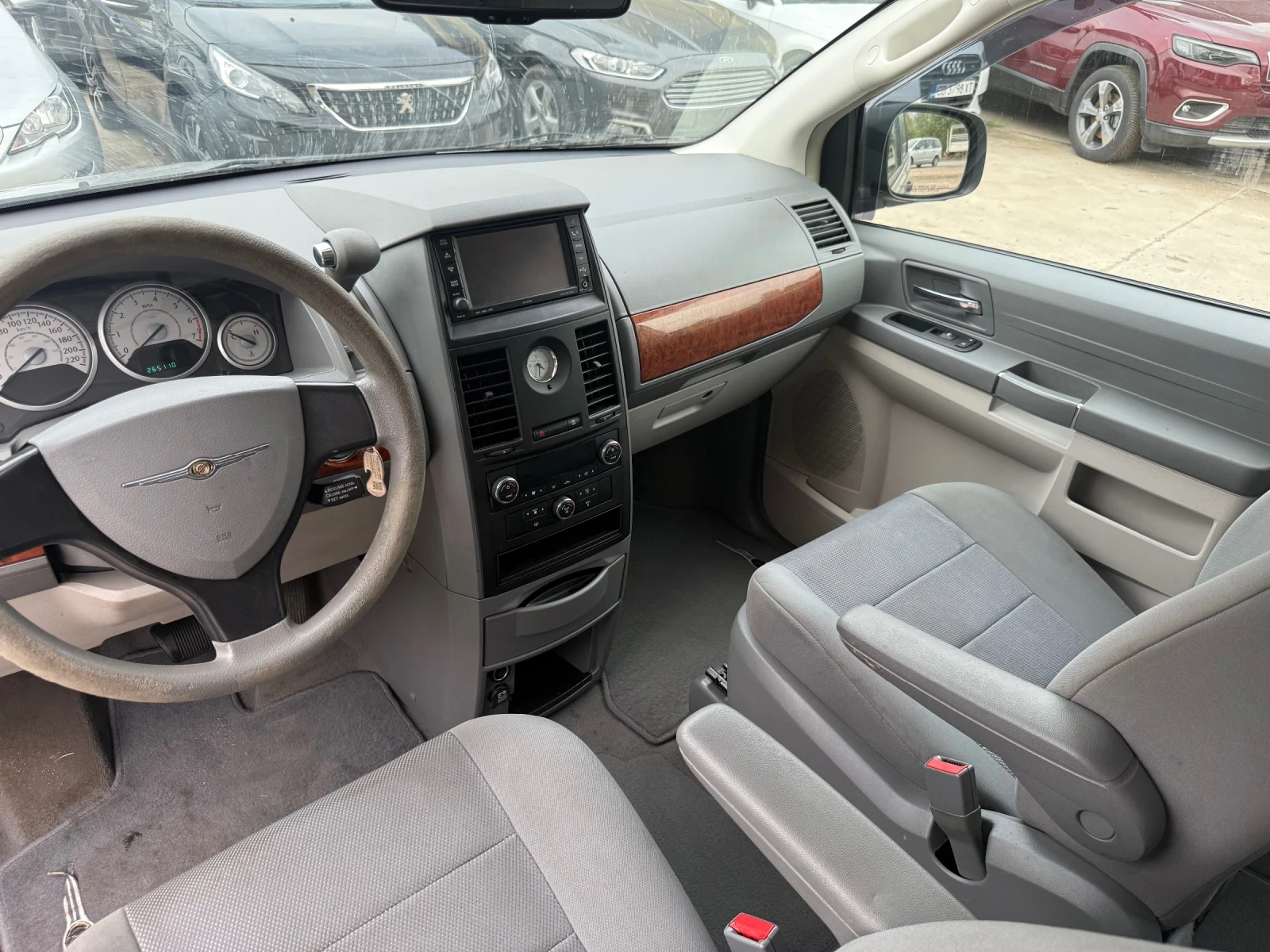 Chrysler Gr.voyager 3.8i V6 - изображение 7