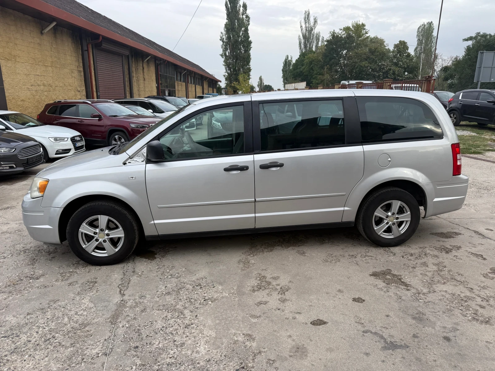 Chrysler Gr.voyager 3.8i V6 - изображение 3