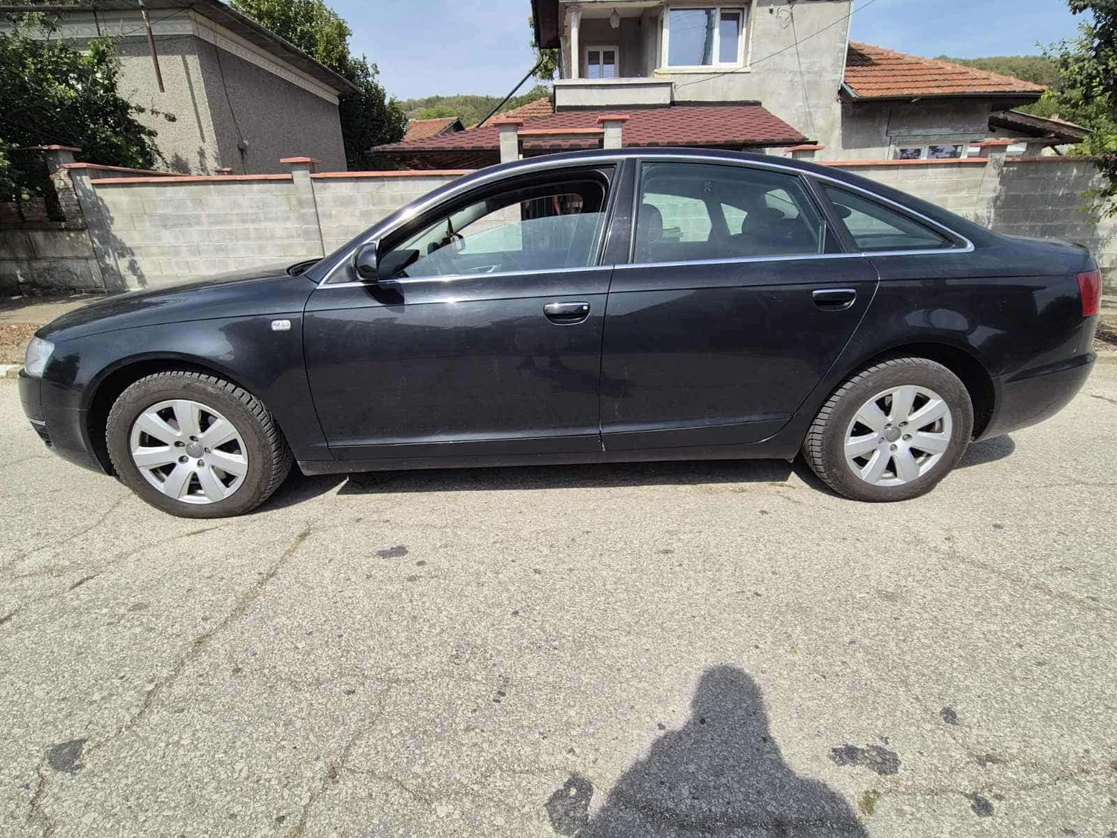 Audi A6 3.0. TDI QUATTRO 4F - изображение 8
