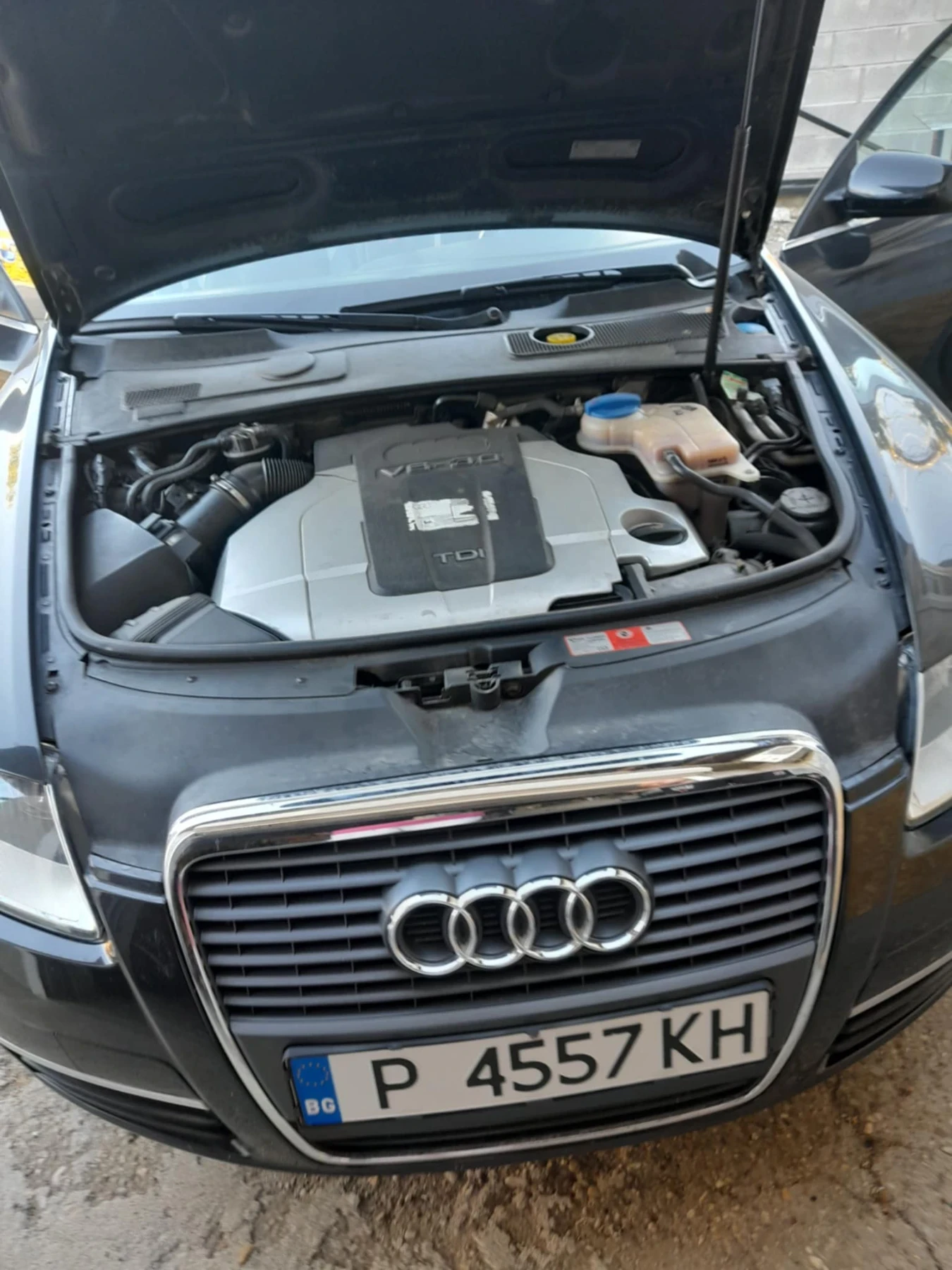 Audi A6 3.0. TDI QUATTRO 4F | Mobile.bg   1