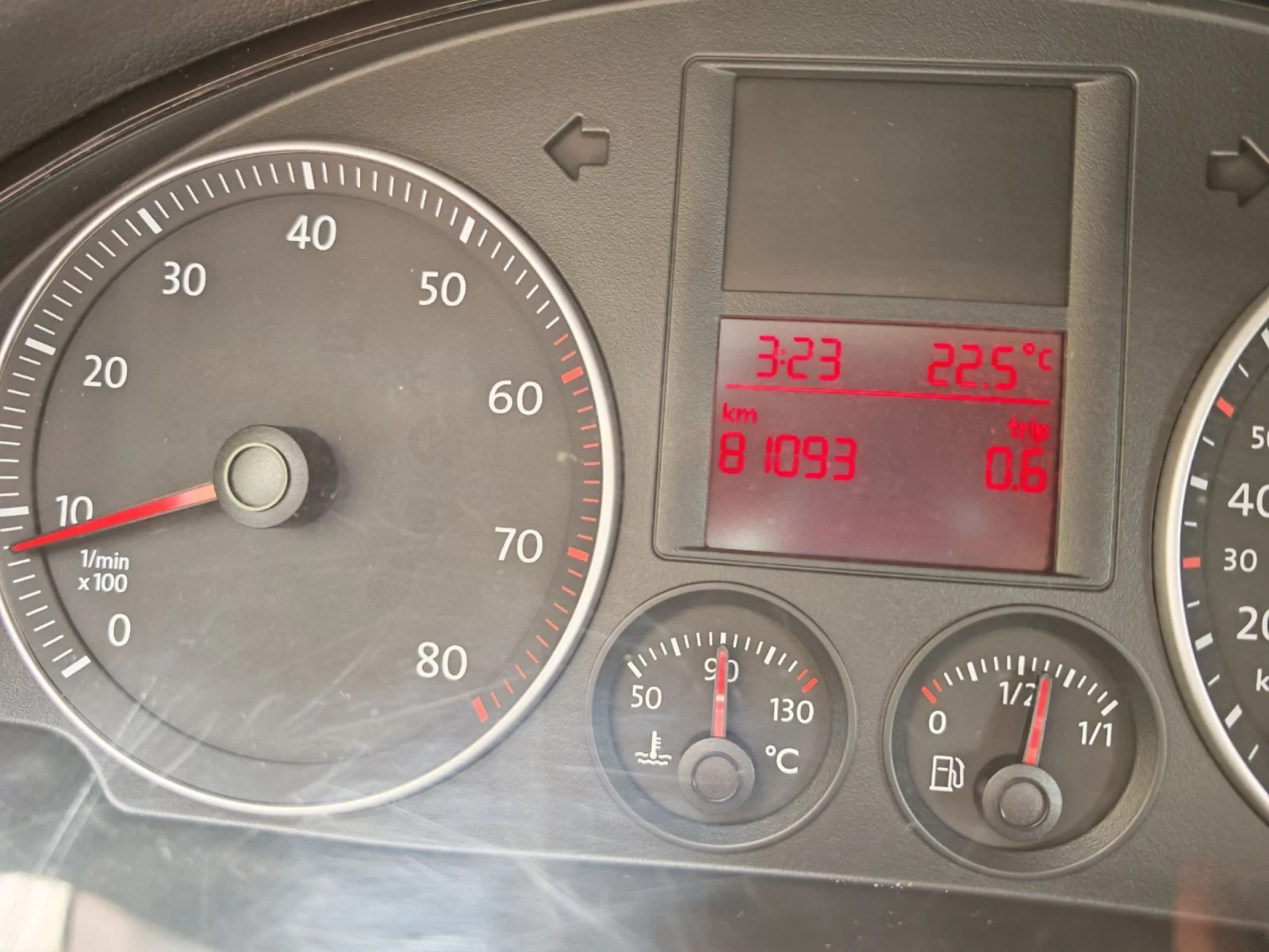 VW Golf Plus 1.4 i  85000км. - изображение 9