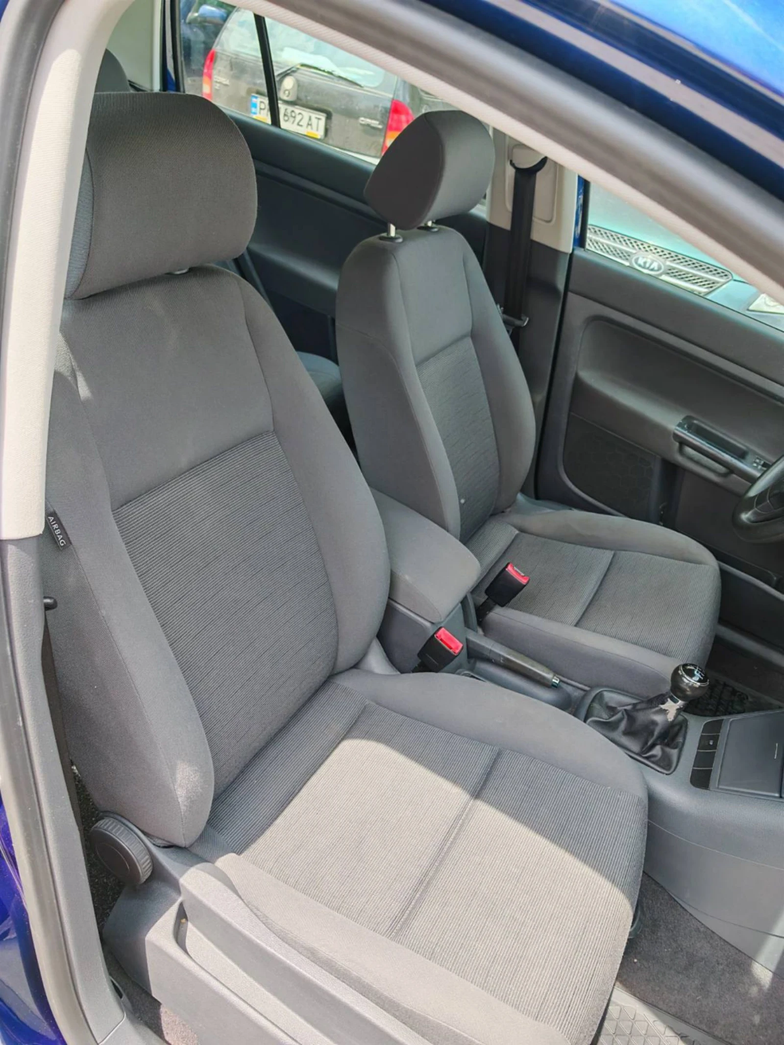 VW Golf Plus 1.4 i  85000км. - изображение 7
