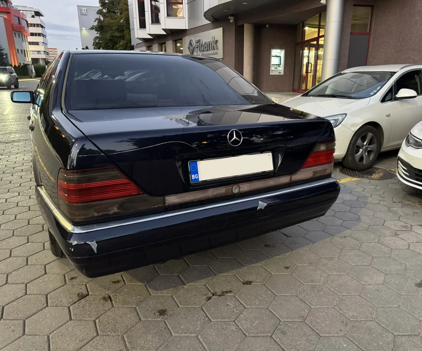 Mercedes-Benz S 300  - изображение 5
