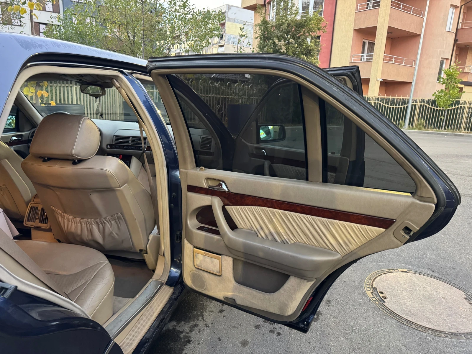 Mercedes-Benz S 300  - изображение 7