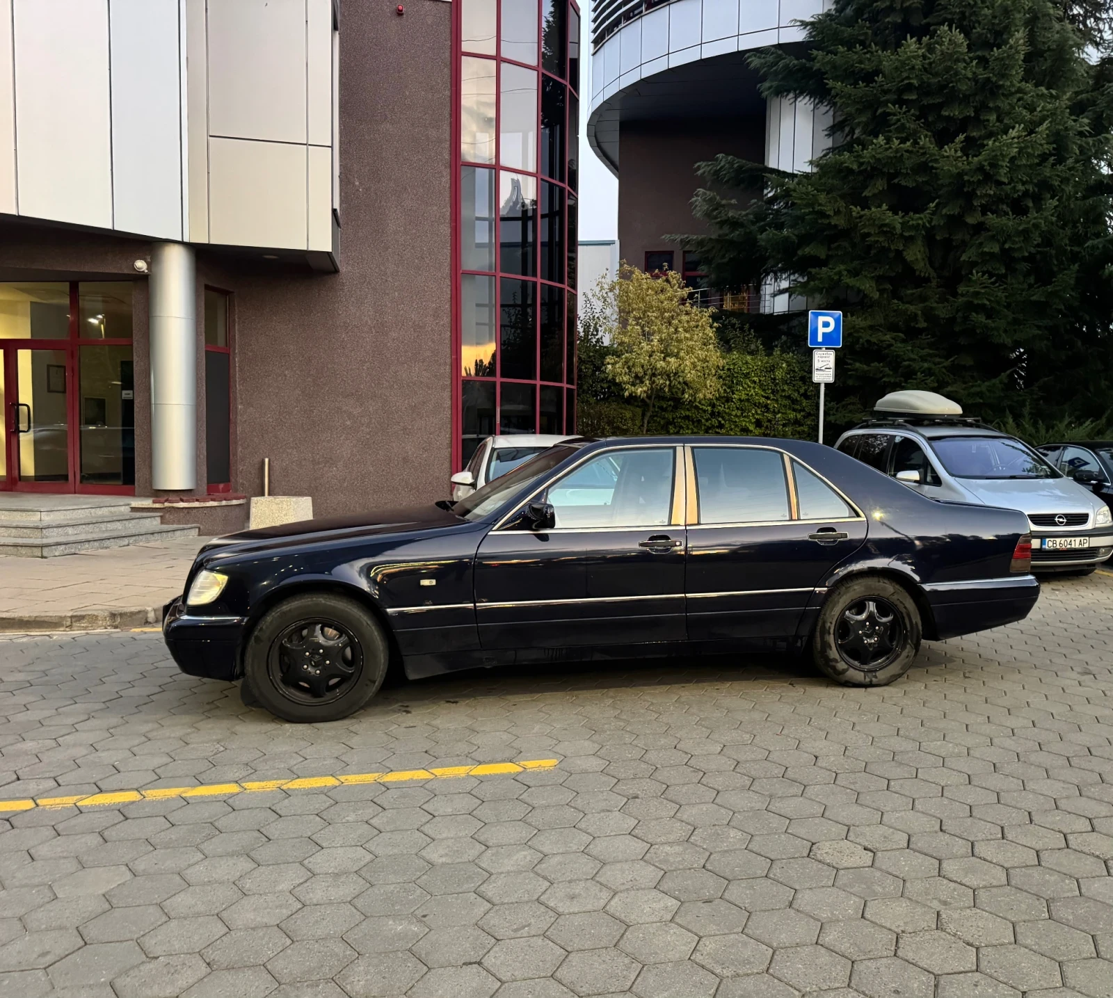 Mercedes-Benz S 300  - изображение 2