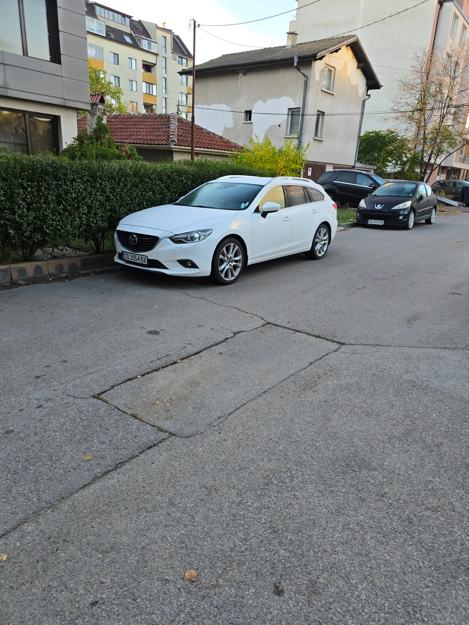 Mazda 6  - изображение 3