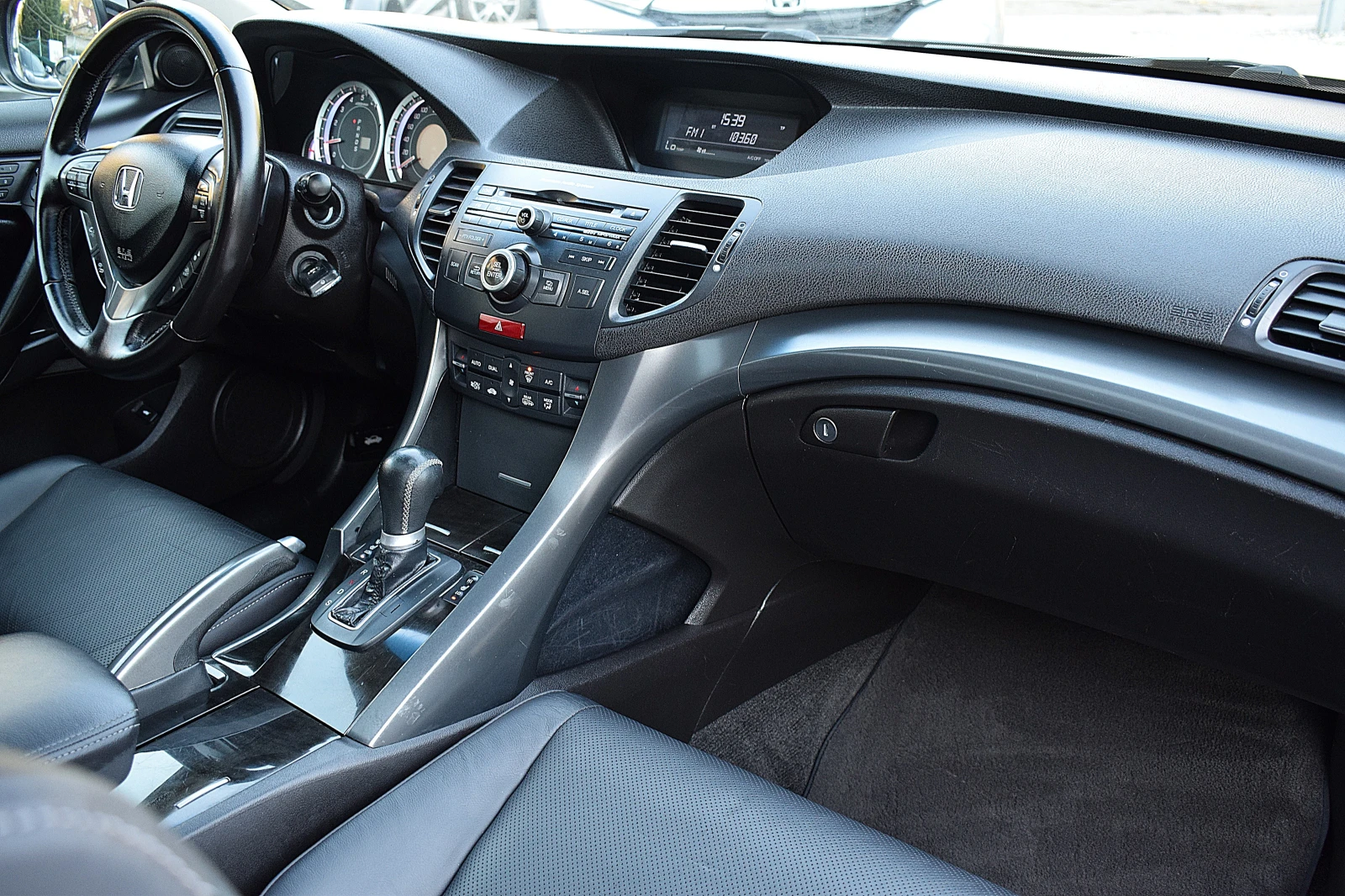 Honda Accord 2.4/LUX///// | Mobile.bg   14