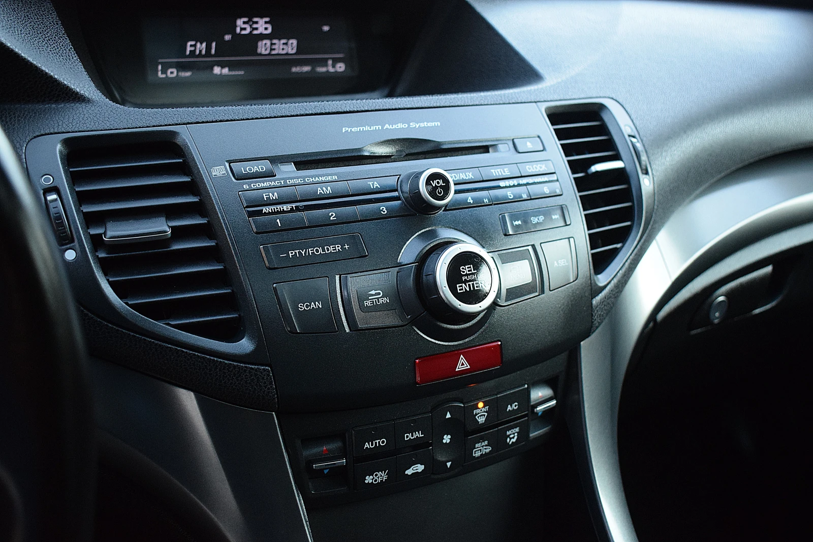 Honda Accord 2.4/LUX///// | Mobile.bg   11