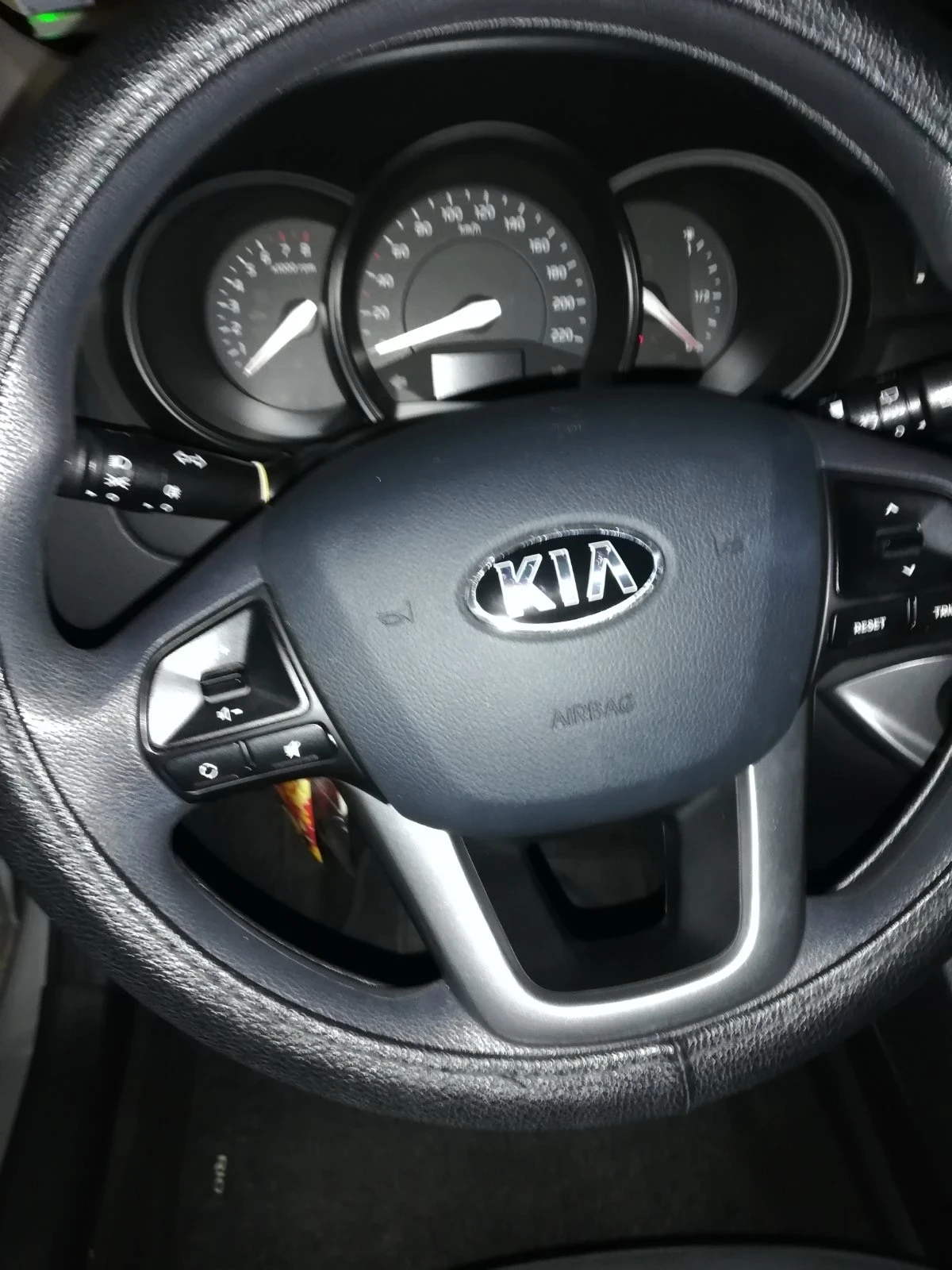 Kia Rio 1.2 | Mobile.bg   9