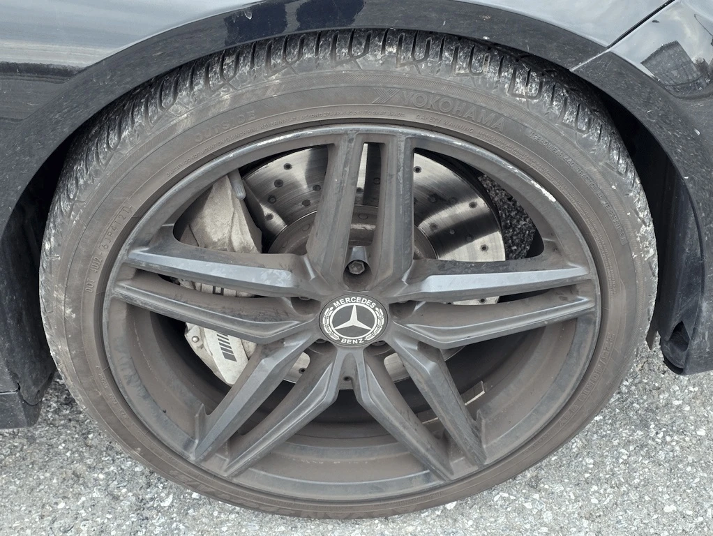 Mercedes-Benz C 43 AMG * CARFAX *    | Mobile.bg   13