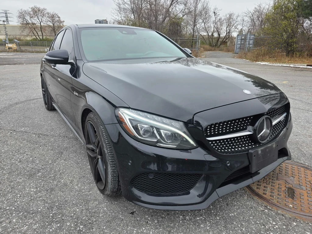 Mercedes-Benz C 43 AMG * CARFAX *    | Mobile.bg   14
