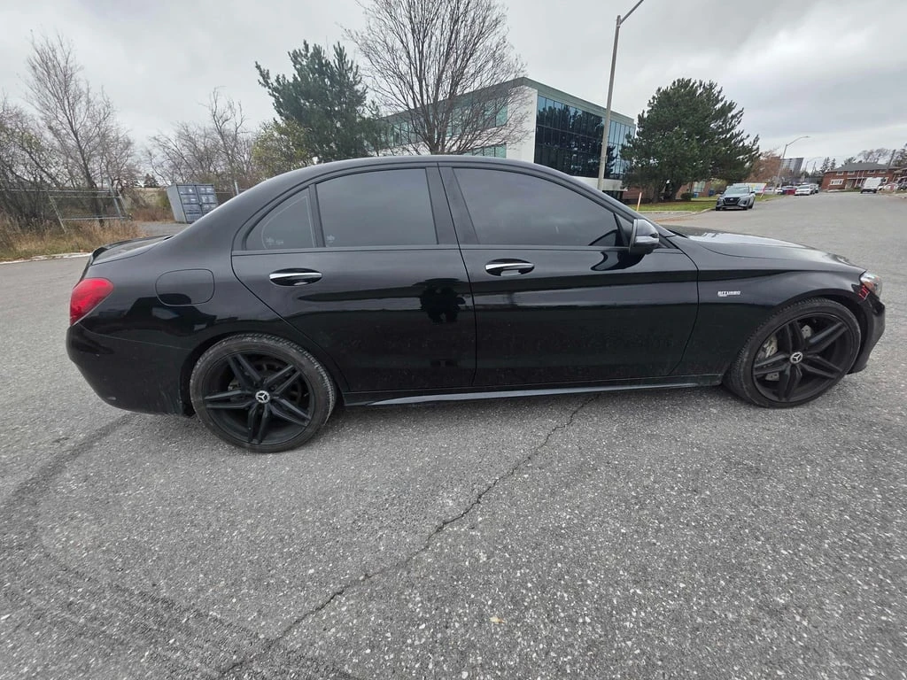 Mercedes-Benz C 43 AMG * CARFAX *    | Mobile.bg   3