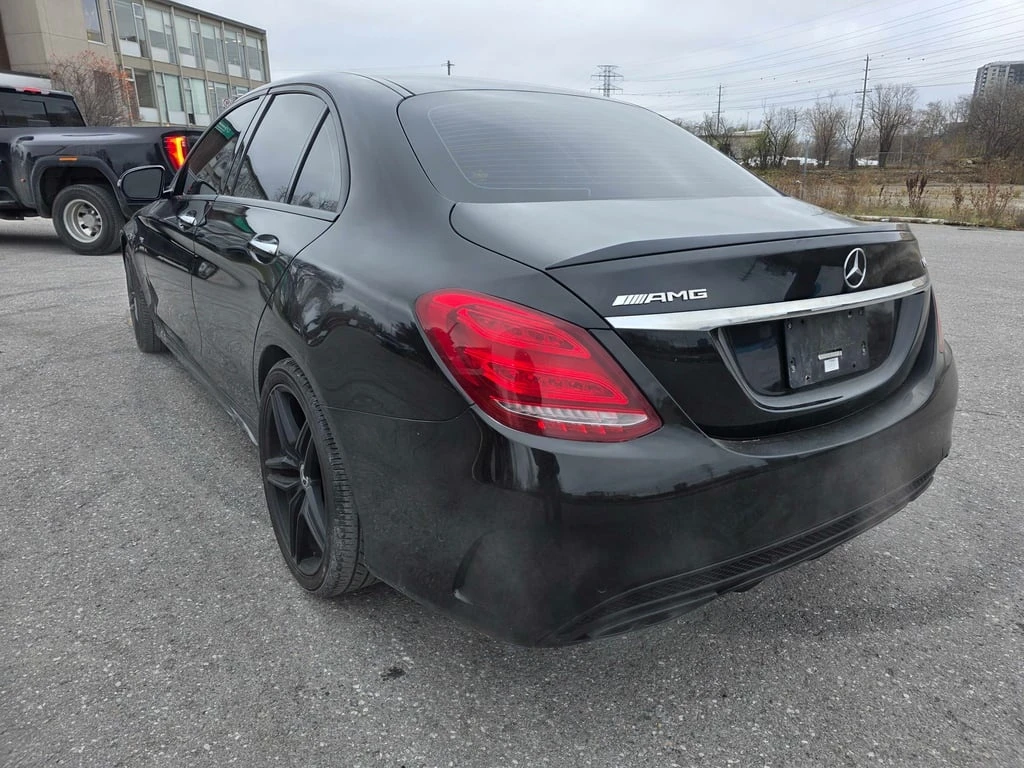 Mercedes-Benz C 43 AMG * CARFAX *    | Mobile.bg   15