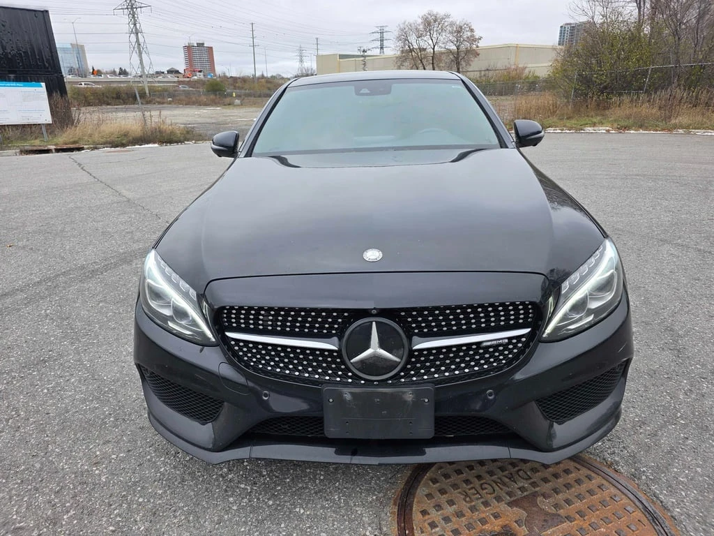 Mercedes-Benz C 43 AMG * CARFAX *    | Mobile.bg   6