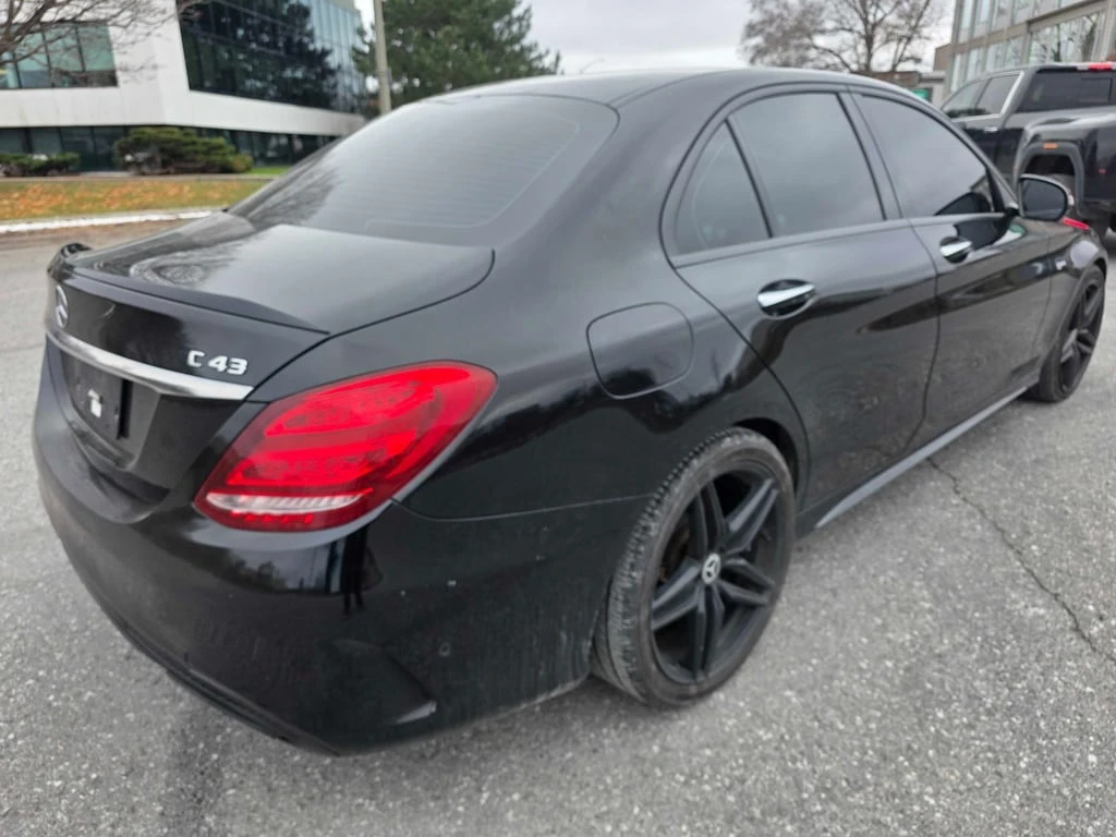 Mercedes-Benz C 43 AMG * CARFAX *    | Mobile.bg   17
