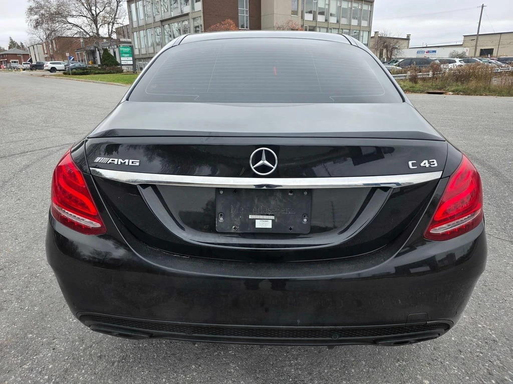 Mercedes-Benz C 43 AMG * CARFAX *    | Mobile.bg   4
