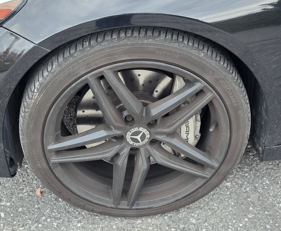 Mercedes-Benz C 43 AMG * CARFAX *    | Mobile.bg   7