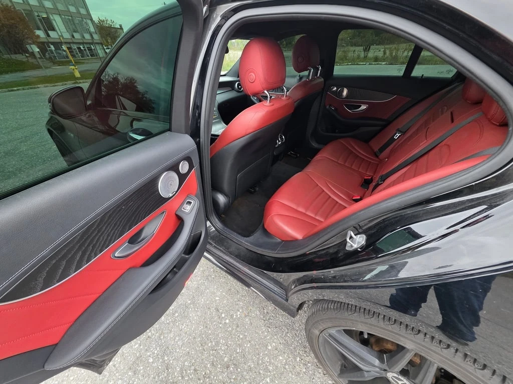 Mercedes-Benz C 43 AMG * CARFAX *    | Mobile.bg   10