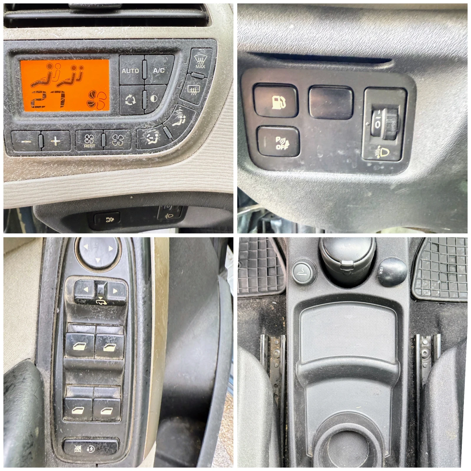 Citroen C4 Picasso 1.6HDI/109HP* * *   | Mobile.bg   17