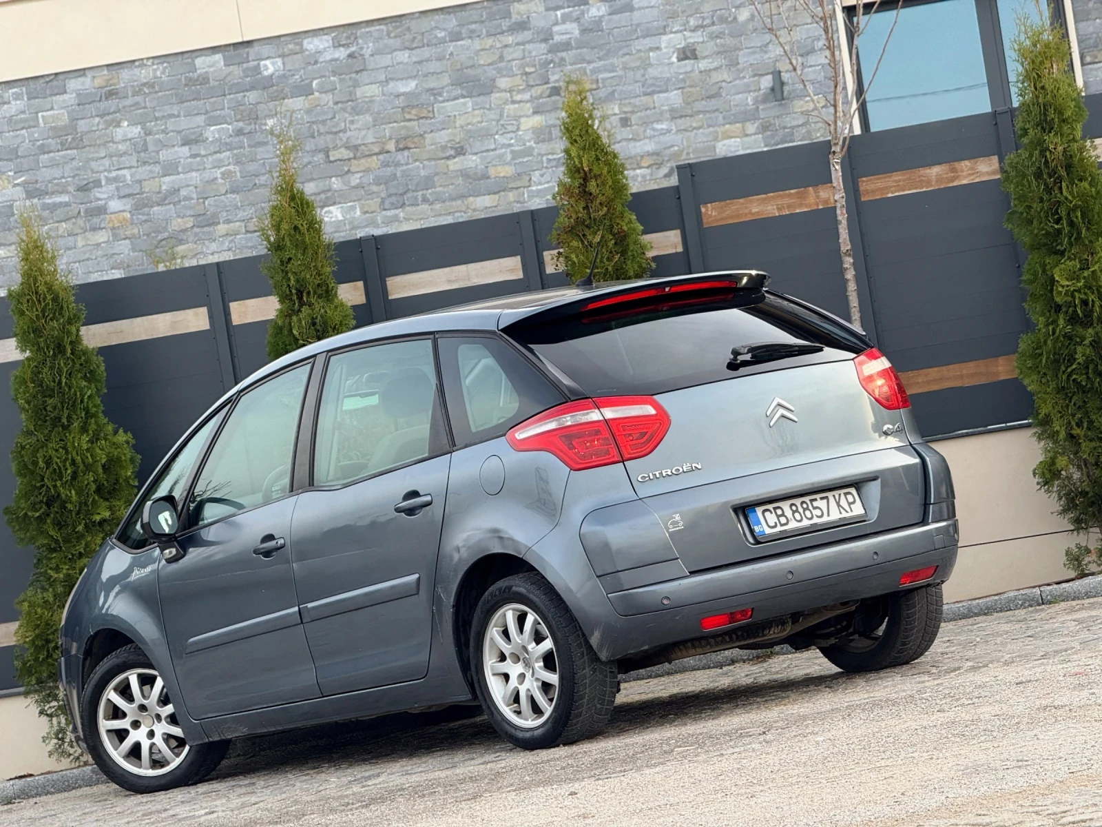 Citroen C4 Picasso 1.6HDI/109HP* * *   | Mobile.bg   3